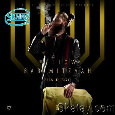 Sun Diego - Yellow Bar Mitzvah (2022)