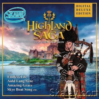 Highland Saga - Highland Saga (Das Album zur Show) (2022)