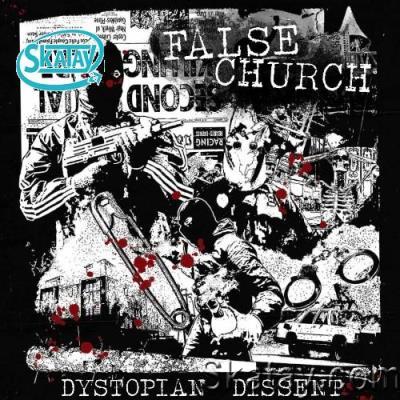 False Church - Dystopian Dissent (2022)