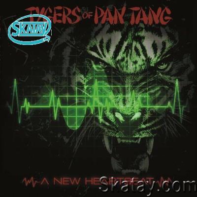 Tygers Of Pan Tang - A New Heartbeat (2022)