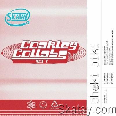 Josh Coakley - Coakley Collabs, Vol.1 (2022)