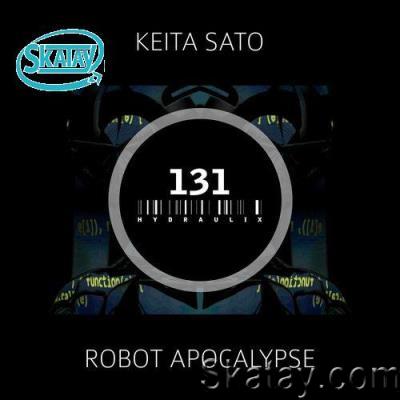 Keita Sato - Robot Apocalypse (2022)