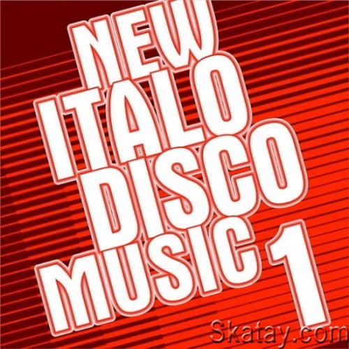 New Italo Disco Music Vol. 01-12 (2016)