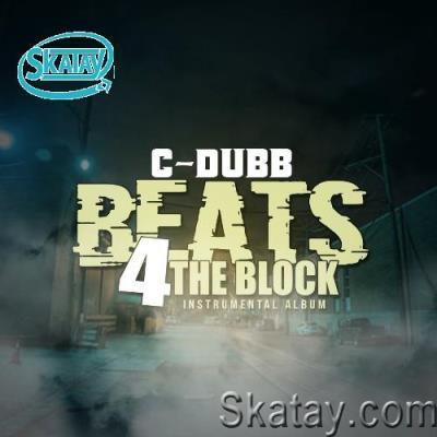 C-Dubb - Beats 4 The Block - Instrumental (2022)