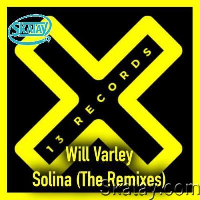 Will Varley - Solina (The Remixes) (2022)