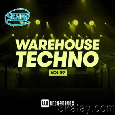 Warehouse Techno, Vol. 09 (2022)