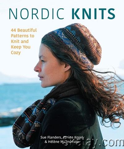 Nordic Knits: 44 Beautiful Patterns to Knit and Keep You Cozy (2022)