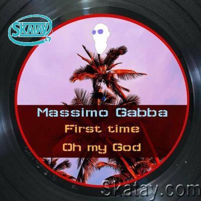 Massimo Gabba - First Time (2022)