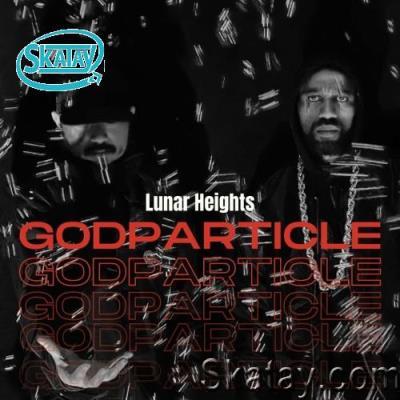 Lunar Heights - Godparticle (2022)