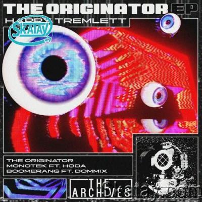 Harry Tremlett - The Originator EP (2022)