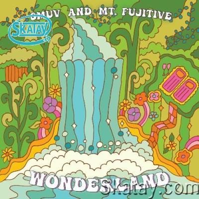 Smuv & Mt. Fujitive - Wonderland (2022)