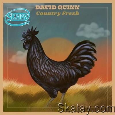 David Quinn - Country Fresh (2022)
