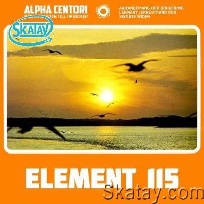 Alpha Centori - Element 115 (2022)