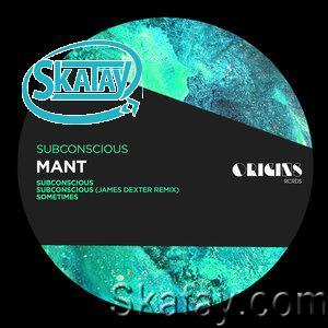 MANT - Subconscious (2022)