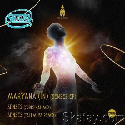 Maryana (IN) - Senses (2022)