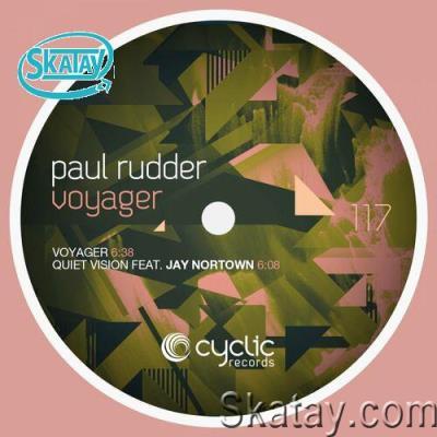 Paul Rudder - Voyager (2022)