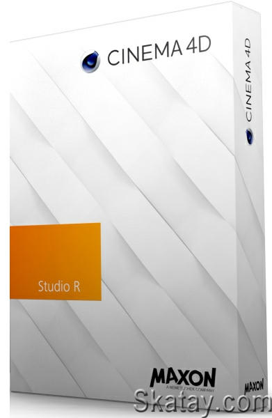 Maxon CINEMA 4D Studio R26.014