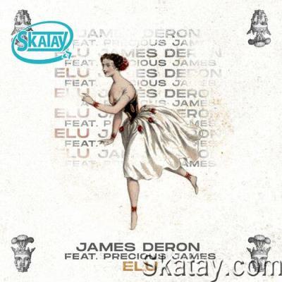 James Deron ft Precious James - Elu (2022)