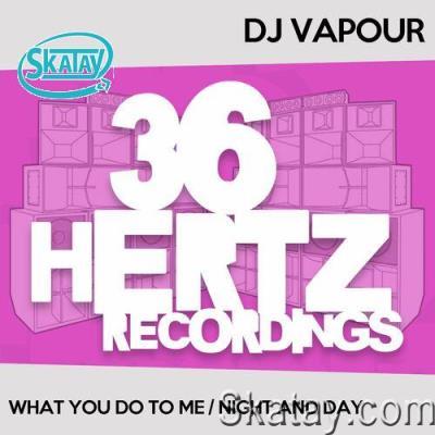 DJ Vapour - What You Do To Me / Night And Day (2022)