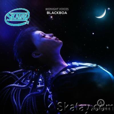 BlackBoa - Midnight Voices (2022)