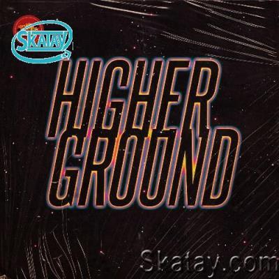 Darren Regan - Higher Ground (2022)