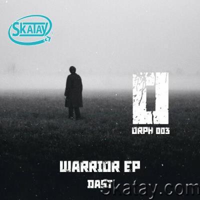 Dast - Warrior EP (2022)