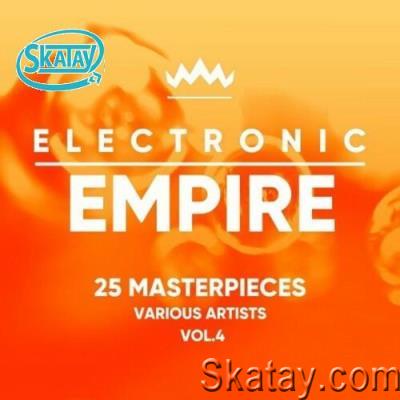 Electronic Empire (25 Masterpieces), Vol. 4 (2022)