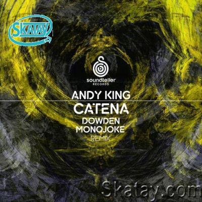 Andy King - Catena (2022)