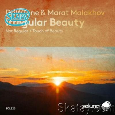 DaWTone & Marat Malakhov - Irregular Beauty (2022)