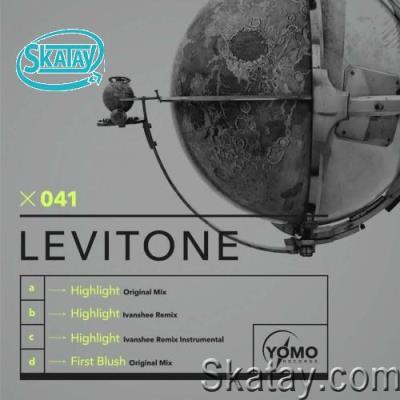 Levitone - Highlight / First Blush (2022)
