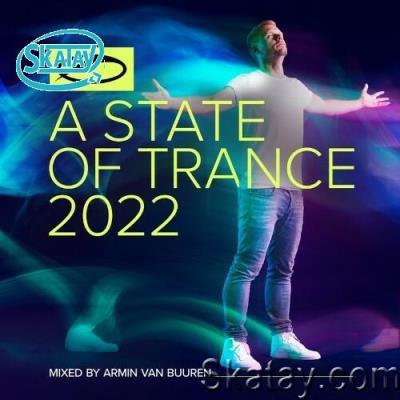 A State Of Trance 2022 (Mixed by Armin van Buuren) (2022)
