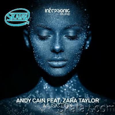 Andy Cain ft Zara Taylor - Music Box (2022)