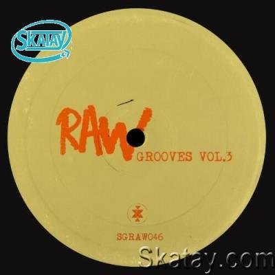 Raw Grooves, Vol.3 (2022)