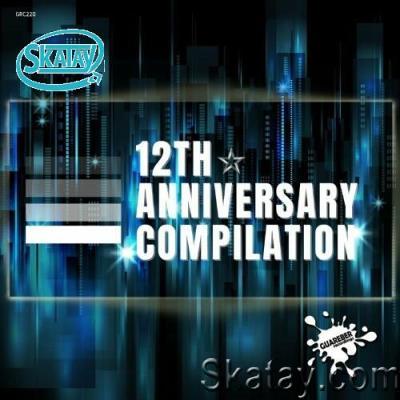 Guareber Recordings 12th Anniversary Compilation (2022)