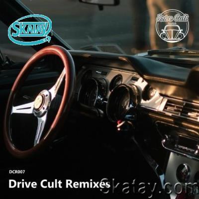 Drive Cult - DCR Remixes (2022)
