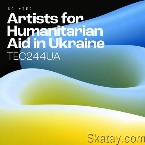 Artists for Humanitarian Aid in Ukraine (2022)