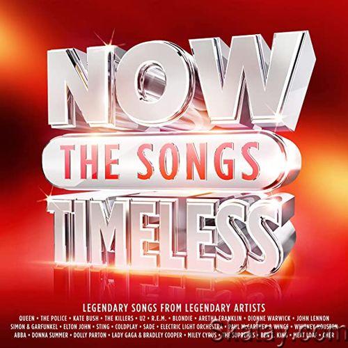 NOW That's What I Call Timeless... The Songs (4CD) (2022) FLAC