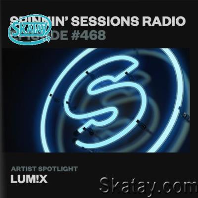 Spinnin' Records - Spinnin Sessions 468 (2022-04-29)