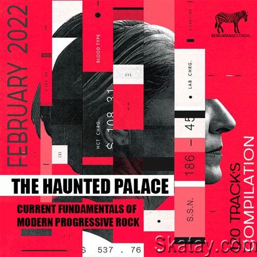 Haunted Palace Progressive Rock (2022)