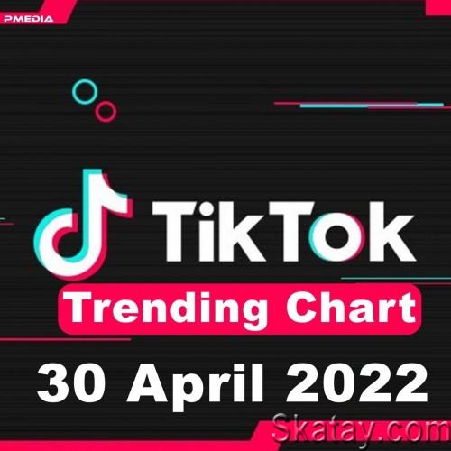 TikTok Trending Top 50 Singles Chart 30.04.2022 (2022)