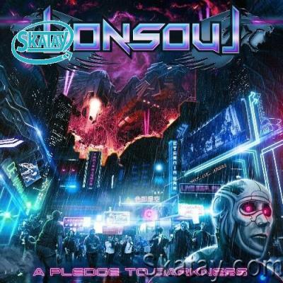 Lionsoul - A Pledge to Darkness (2022)