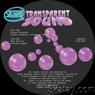Transparent Sound - Freaks Frequency (2022)