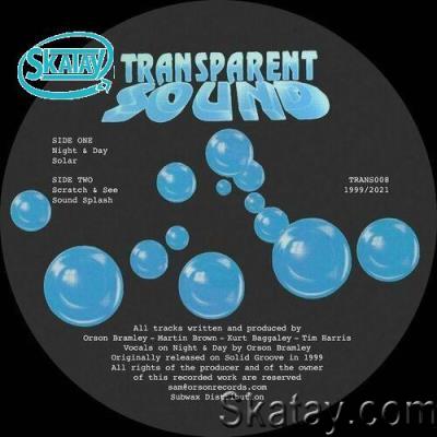 Transparent Sound - Night & Day (2022)