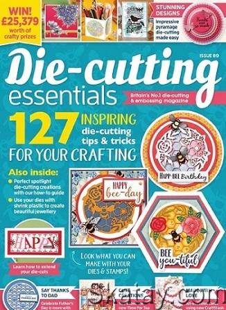 Die-Cutting Essentials №89 (2022)