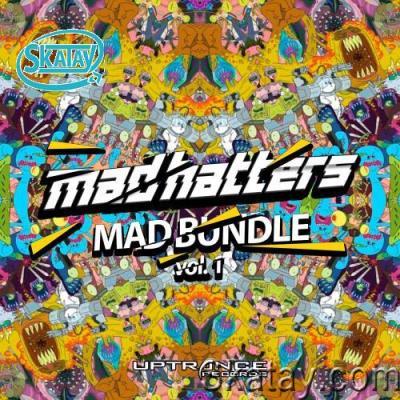 Audio-X & Mad Hatters - Mad Bundle Vol. 1 (2022)