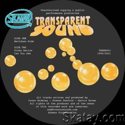 Transparent Sound - Meltdown Ride (2022)