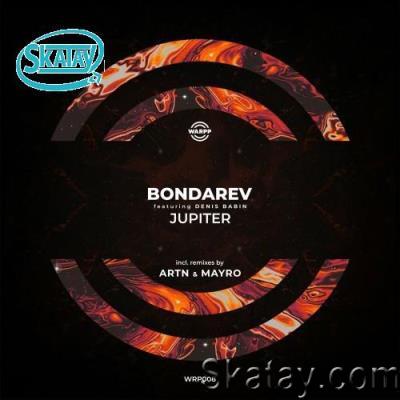 Bondarev ft Denis Babin - Jupiter (2022)