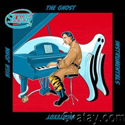 Peter Manns & High John - The Ghost (Instrumentals) (2022)