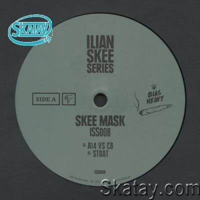 Skee Mask - ISS008 (2022)