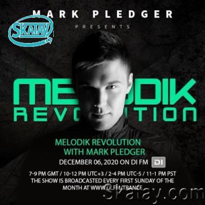 Mark Pledger - Melodik Revolution 112 (2022-05-01)